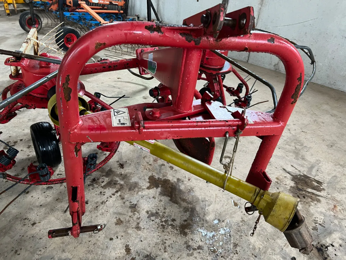 Haymaker HM300 Haybob - Image 2