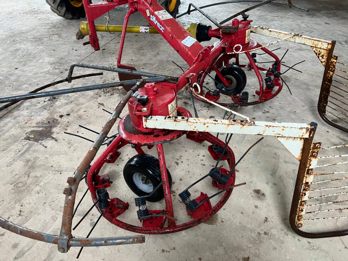 Haymaker HM300 Haybob - Image 4