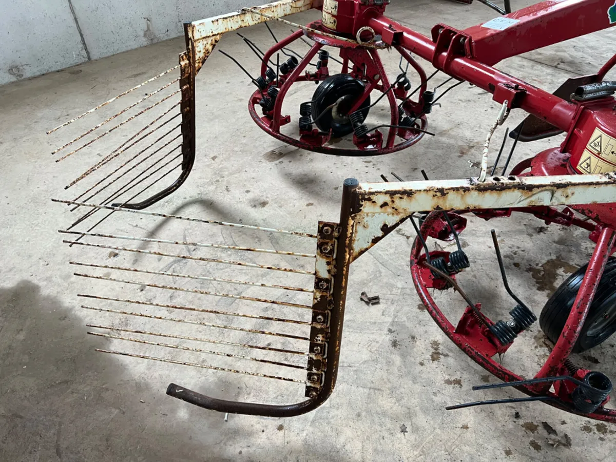 Haymaker HM300 Haybob - Image 3