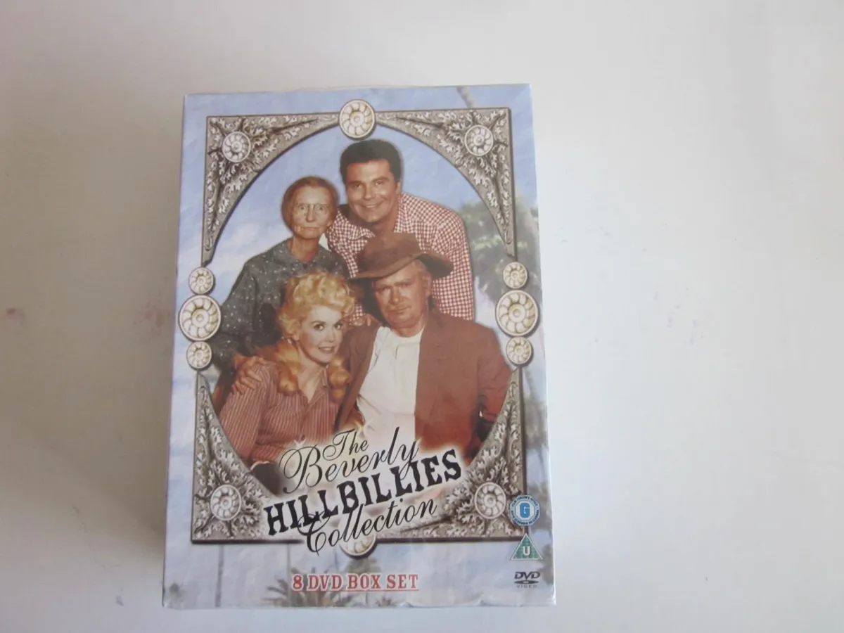 New The Beverly Hillbillies Collection (DVD) - Image 1