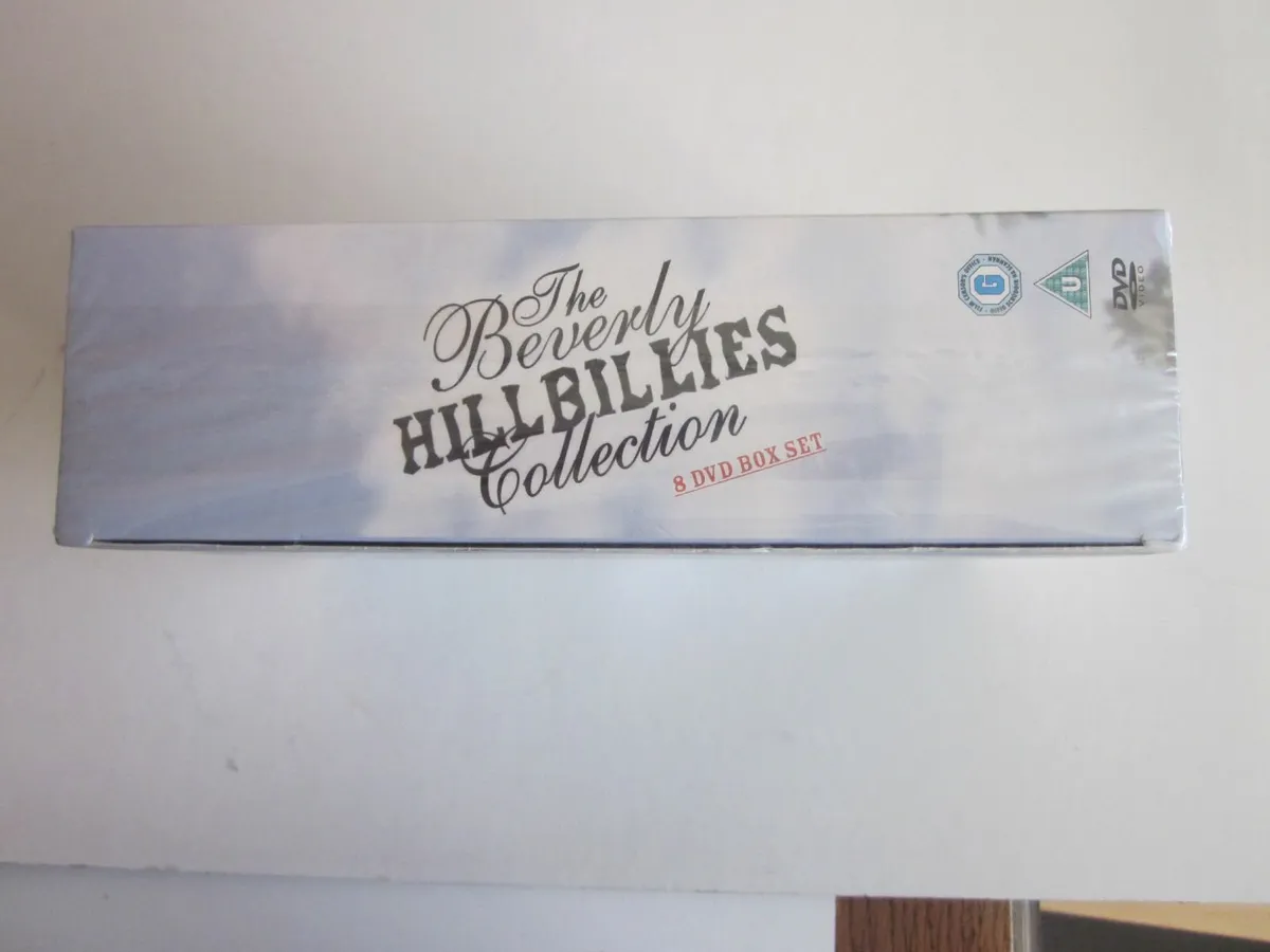 New The Beverly Hillbillies Collection (DVD) - Image 2