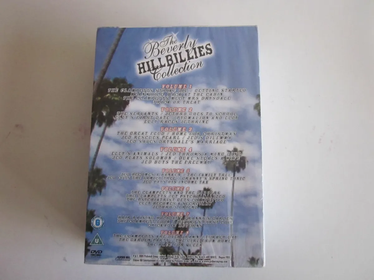 New The Beverly Hillbillies Collection (DVD) - Image 4