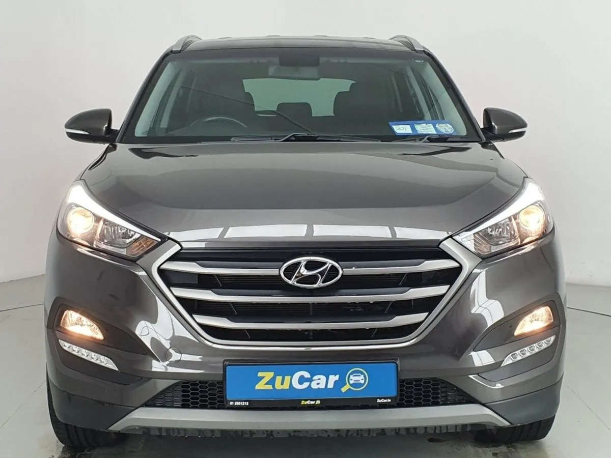Hyundai Tucson 1.6 Executive Petrol - Image 3