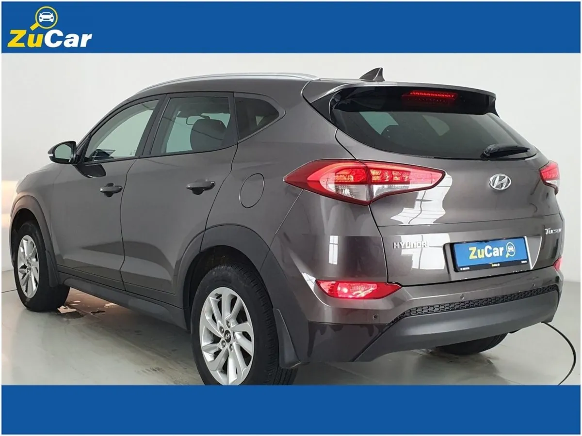 Hyundai Tucson 1.6 Executive Petrol - Image 4