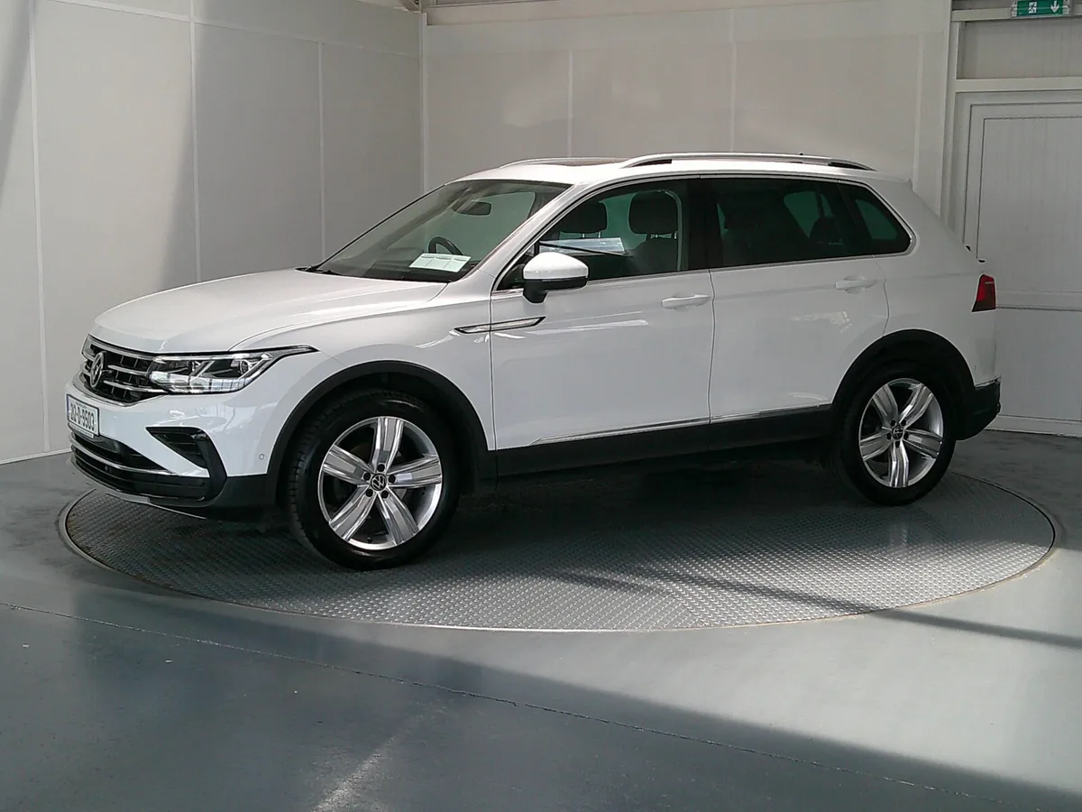 Volkswagen Tiguan 2021 - Image 3