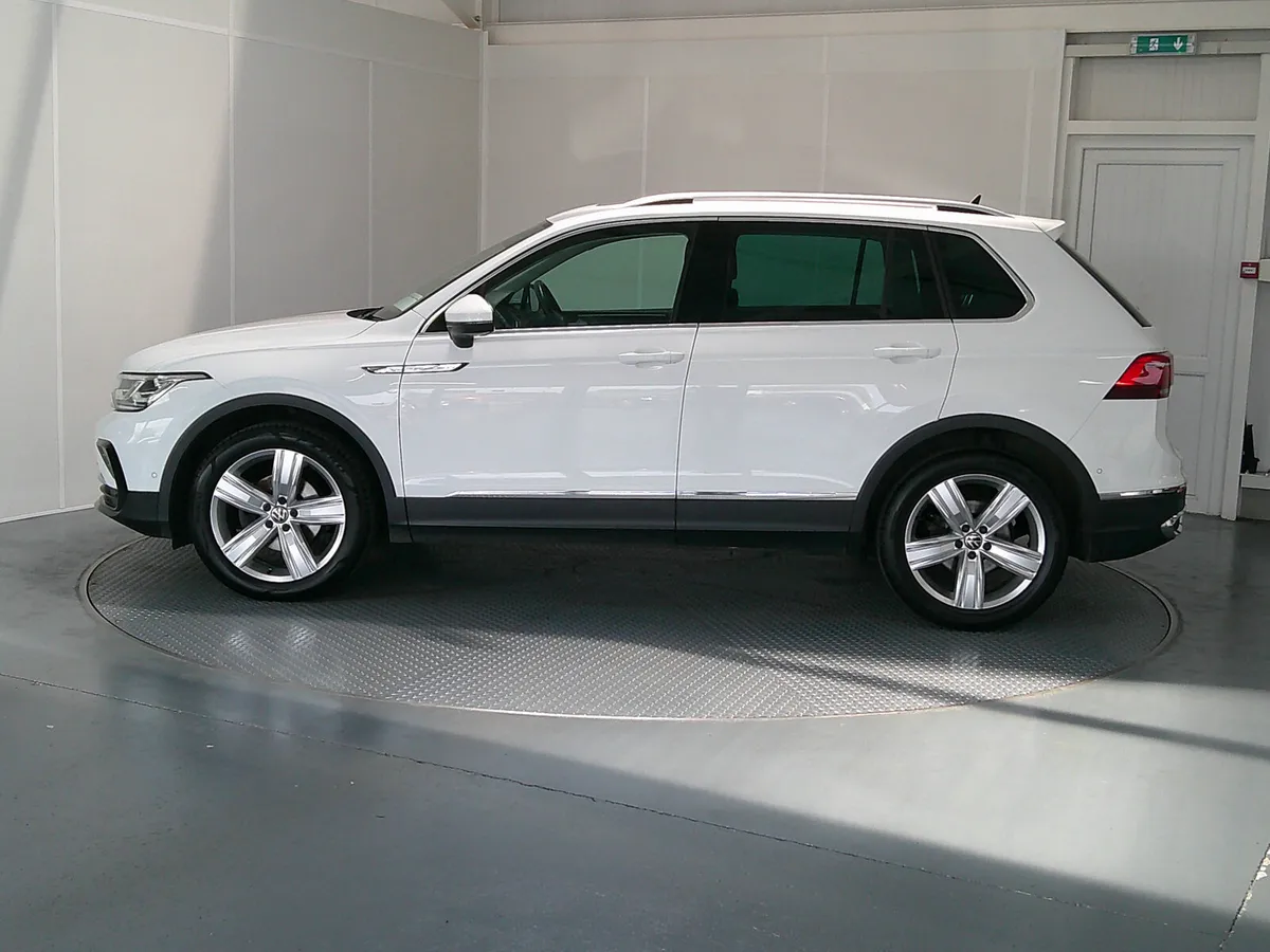 Volkswagen Tiguan 2021 - Image 4