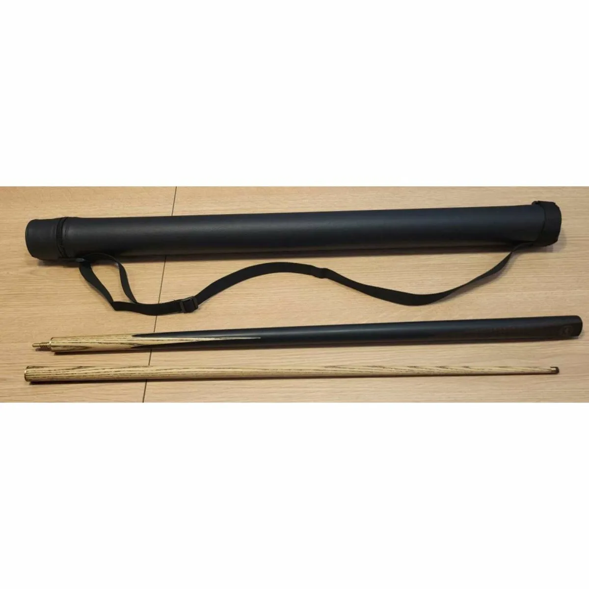 Pool Cue and Case - Image 2