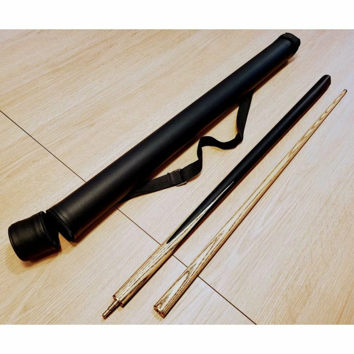 Pool Cue and Case - Image 3