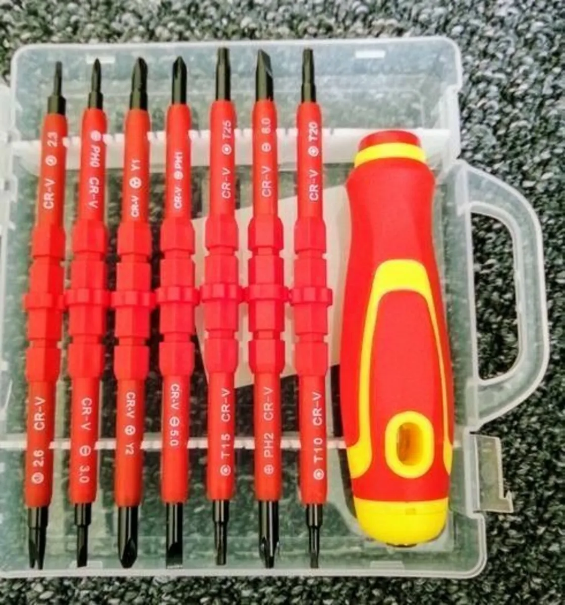screwdriver set