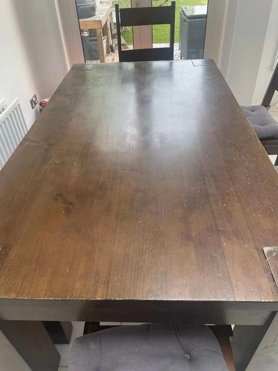 Dining room table - Image 3