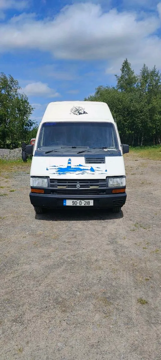 Campervan - Image 1