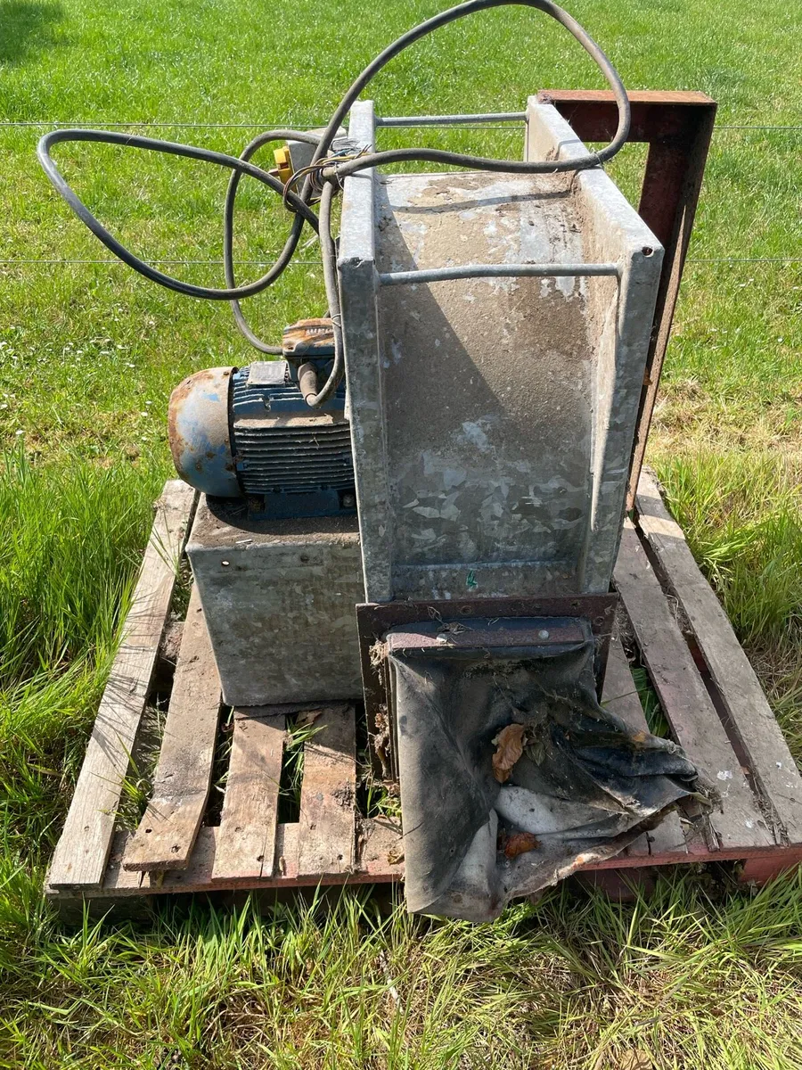 Industrial grain Fan - Image 2