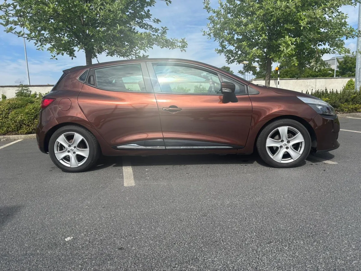 Renault Clio 2013 - Image 4