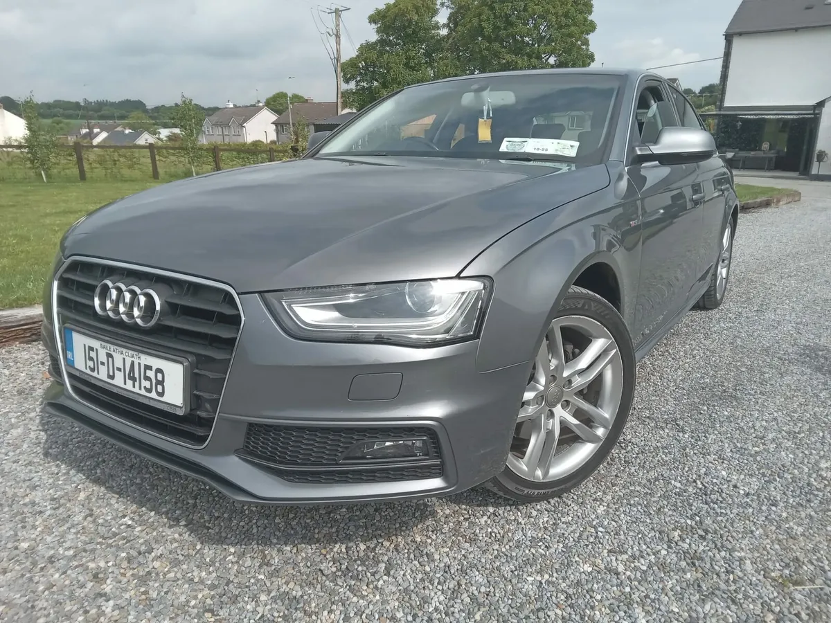Audi A4 - Image 2