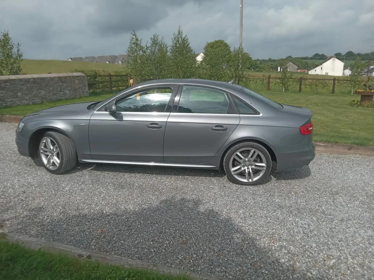 Audi A4 - Image 3