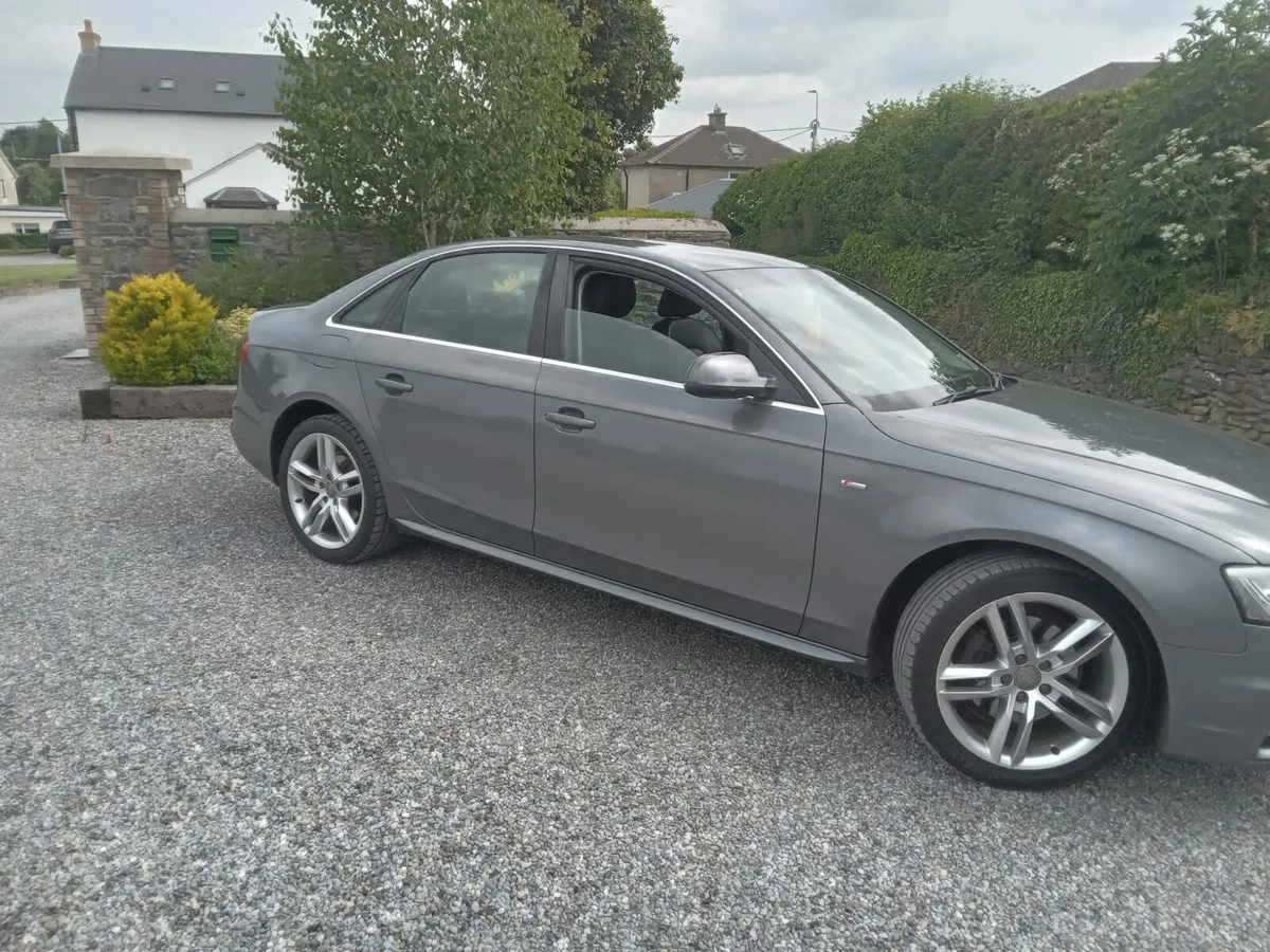 Audi A4 - Image 4