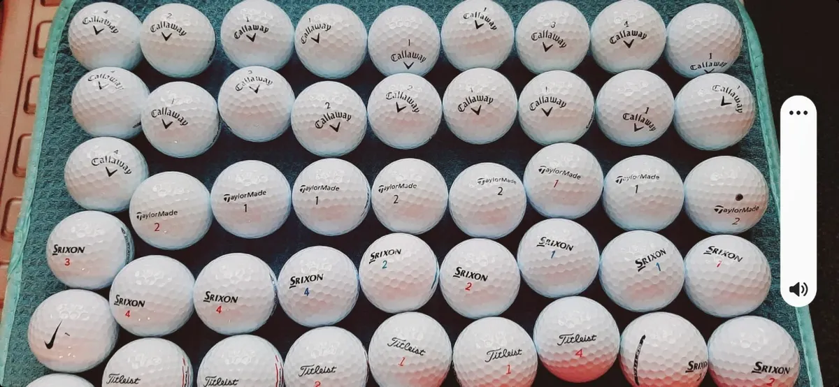 Golf balls - Image 4