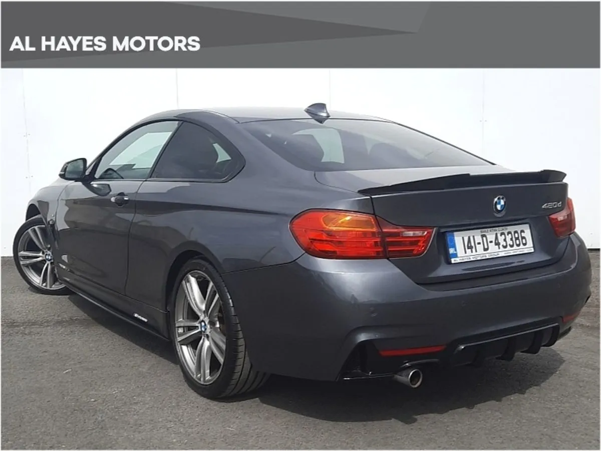 BMW 4 Series  m-sport  BMW 420M F32 Automatic - Image 3