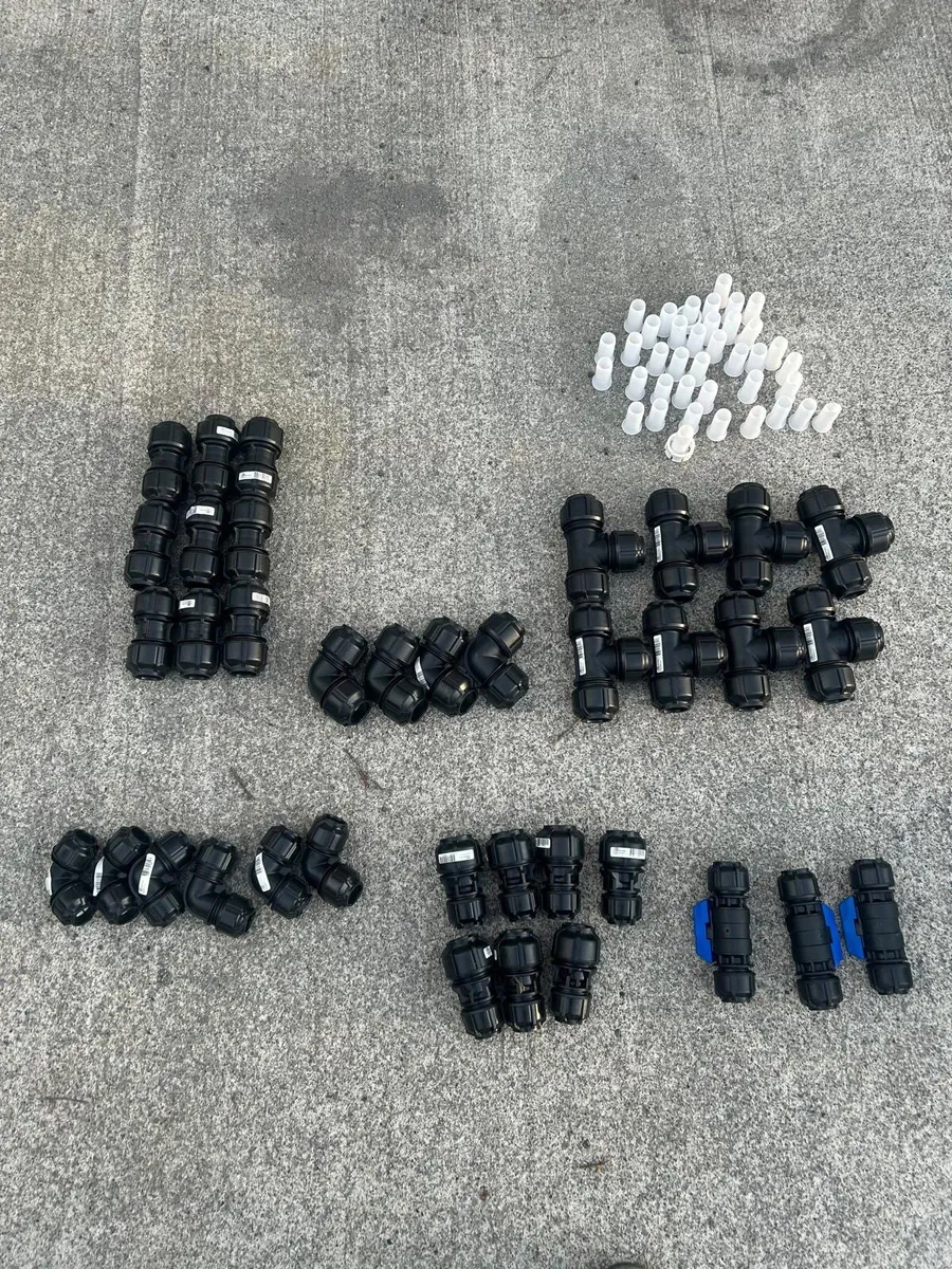 Philmac water Fittings