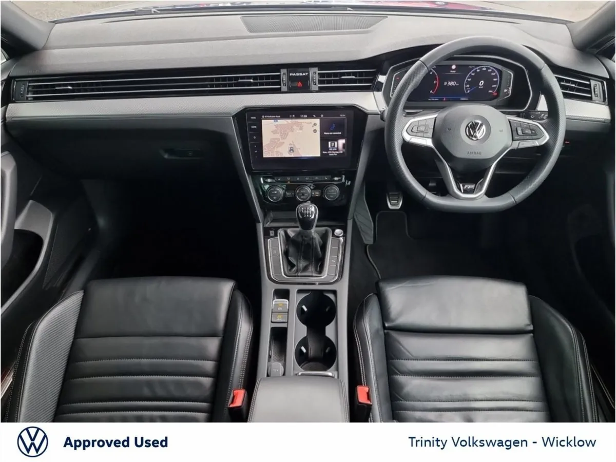 Volkswagen Passat R-line 2.0 TDI 150 BHP Stunning - Image 2