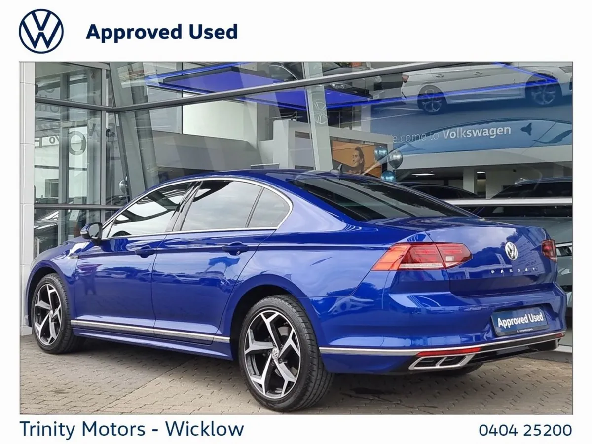 Volkswagen Passat R-line 2.0 TDI 150 BHP Stunning - Image 3