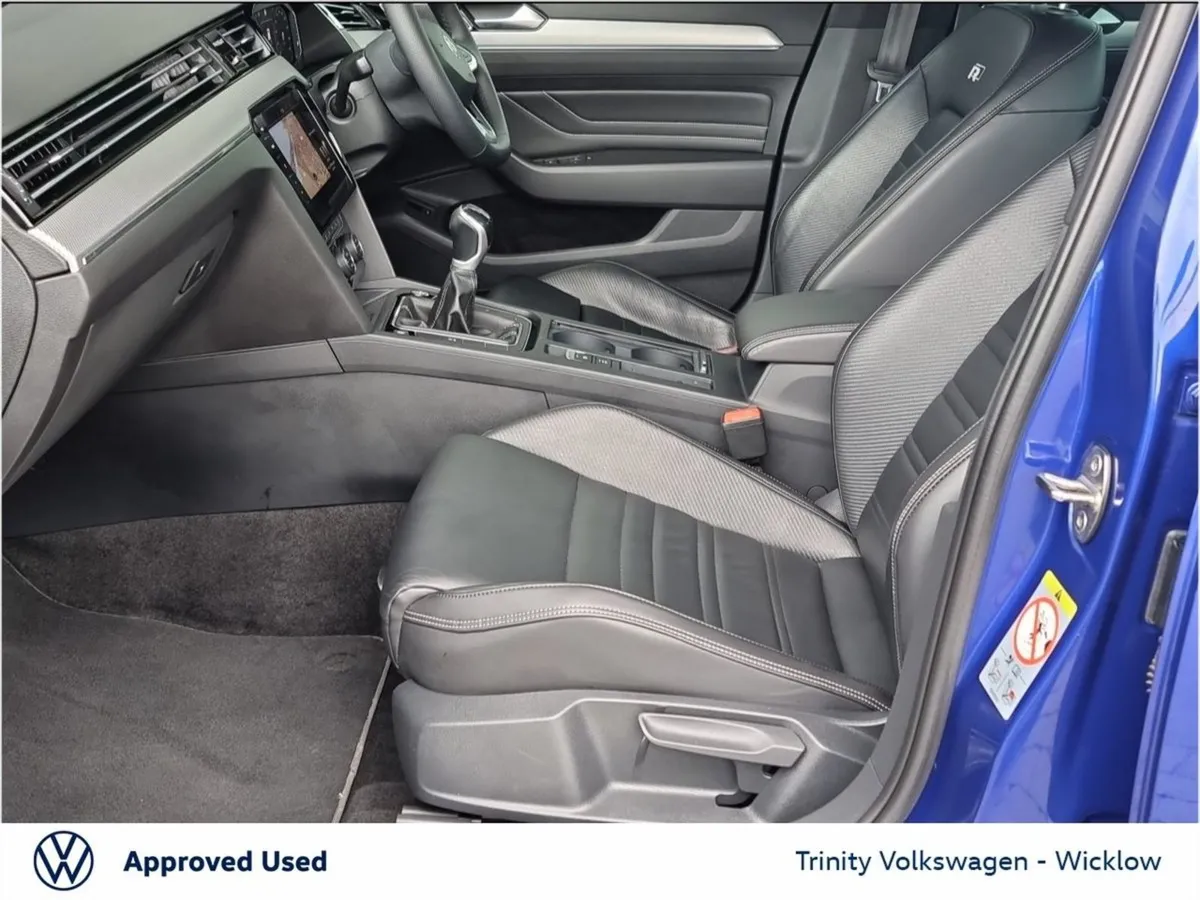 Volkswagen Passat R-line 2.0 TDI 150 BHP Stunning - Image 4
