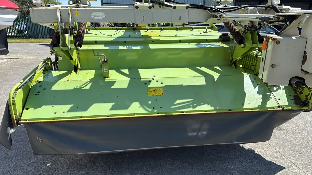 CLAAS Disco 3050TC - Image 4