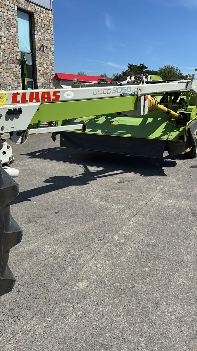 CLAAS Disco 3050TC - Image 2