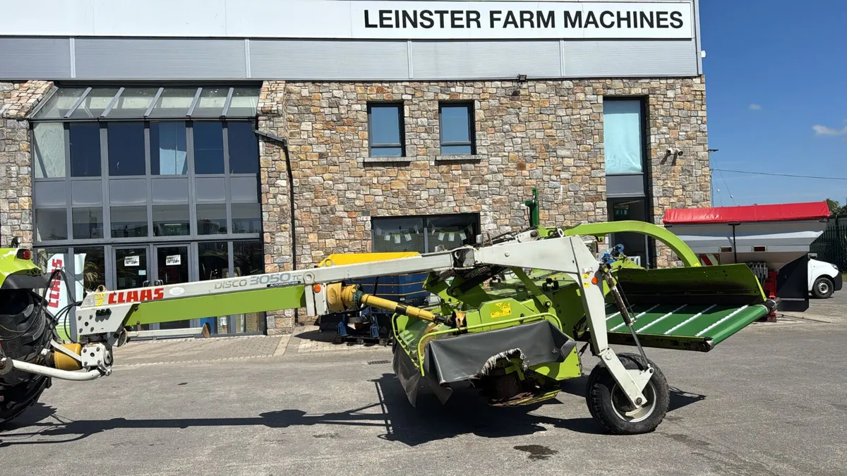 CLAAS Disco 3050TC - Image 1
