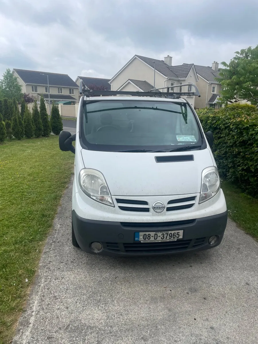 Nissan Primastar 2008 - Image 4