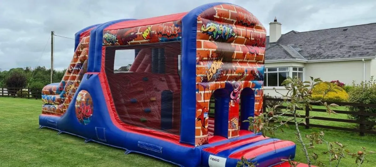 Bouncy Castles For Sale - Image 4