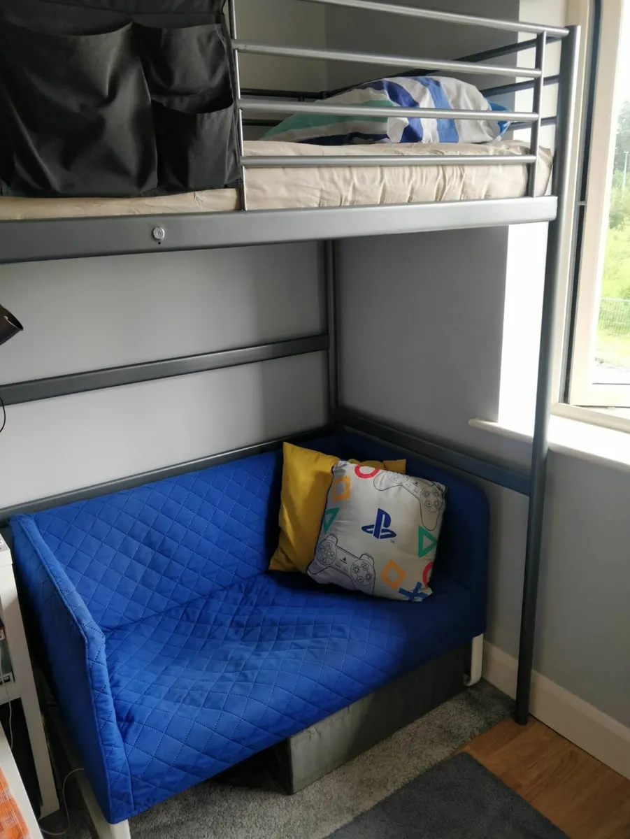 Bunk bed/ loft bed - Image 2