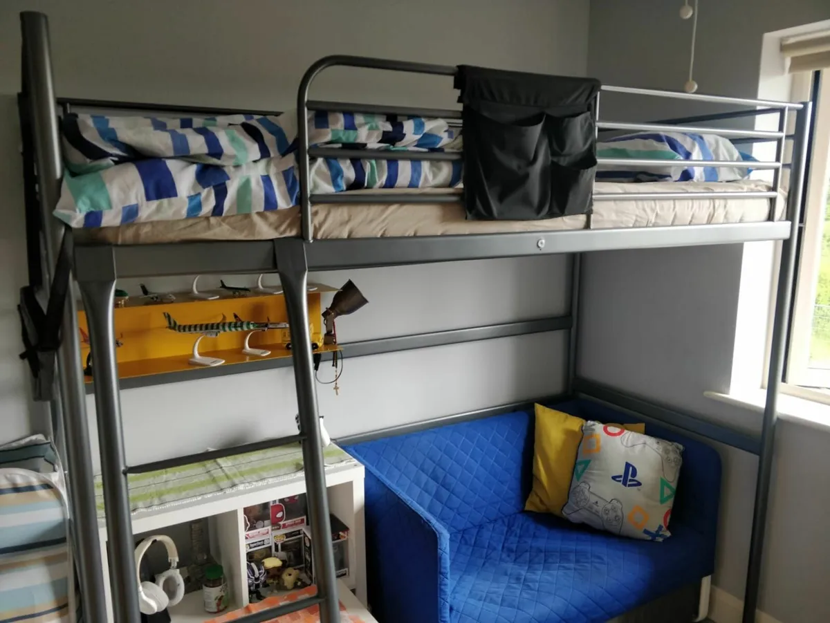 Bunk bed/ loft bed - Image 3