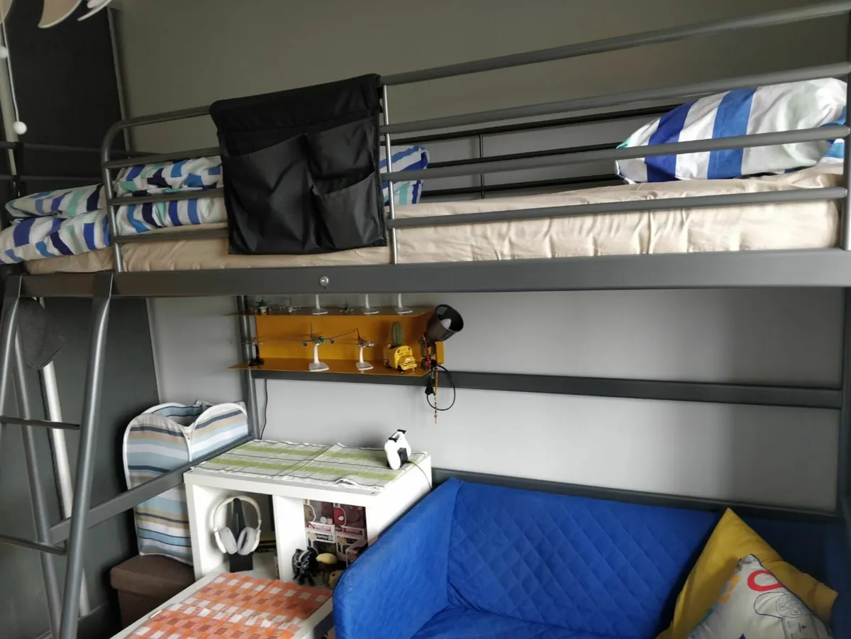 Bunk bed/ loft bed - Image 4
