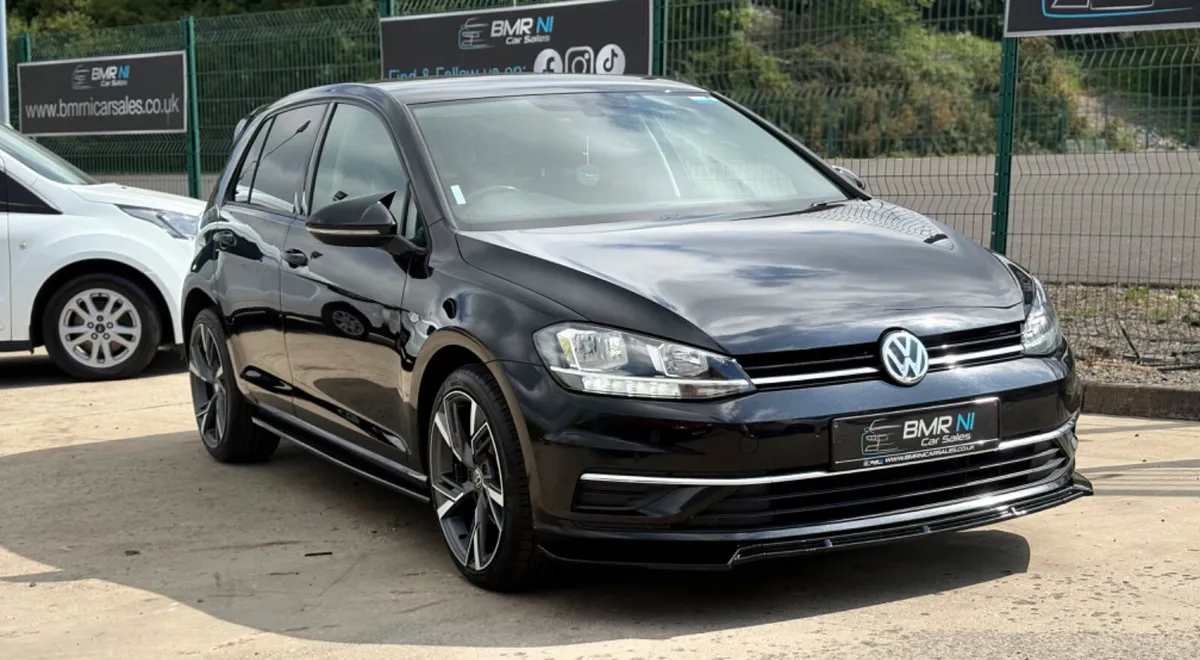 2018 VW GOLF 1.6 TDI MK7.5 - Image 1