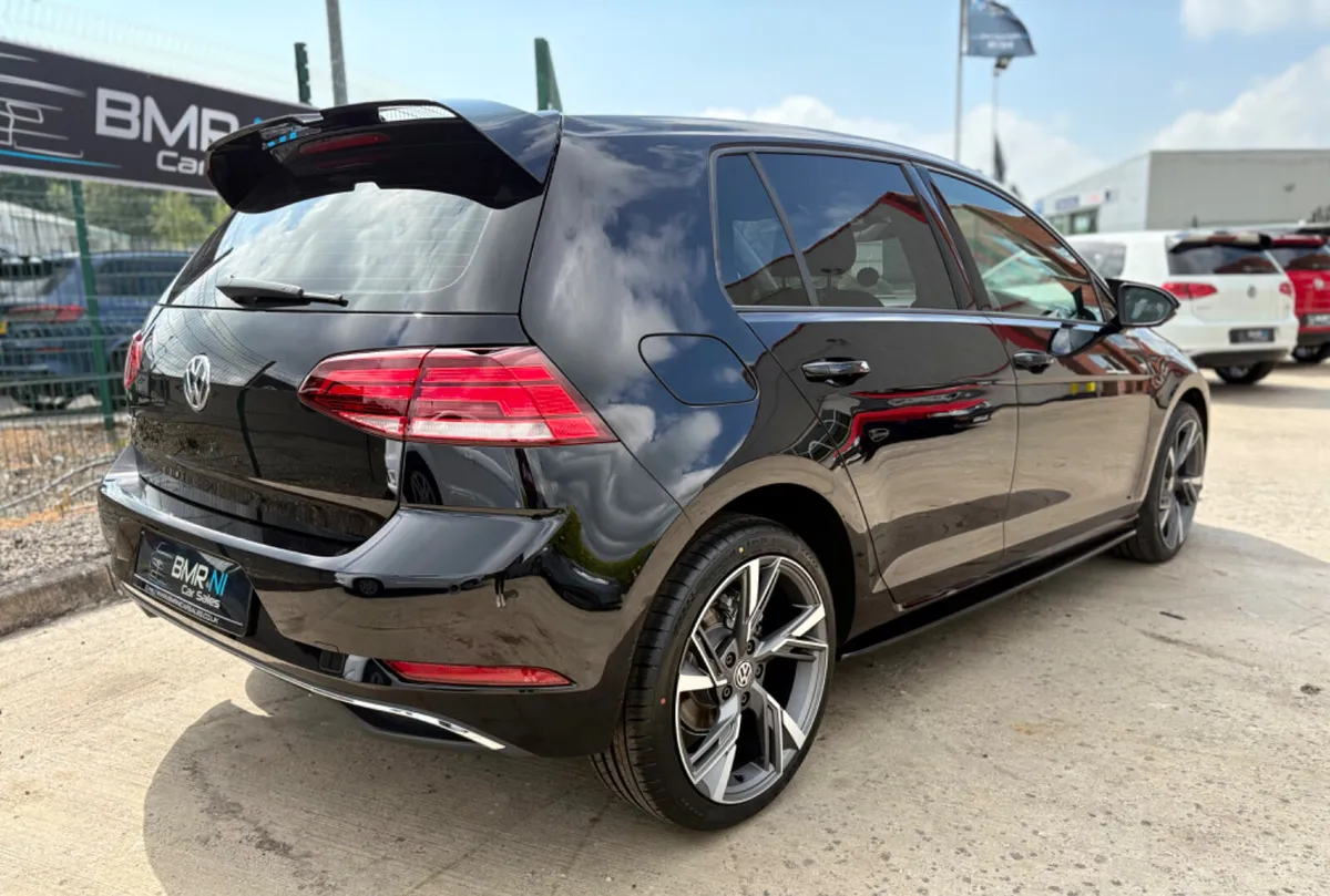 2018 VW GOLF 1.6 TDI MK7.5 - Image 3