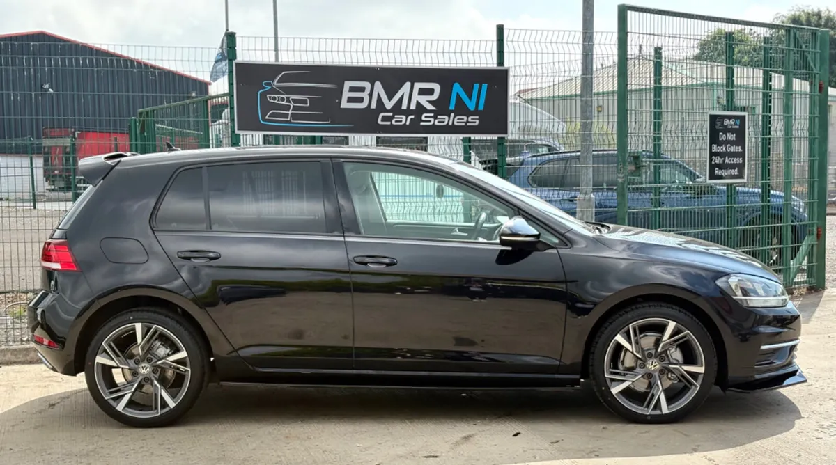 2018 VW GOLF 1.6 TDI MK7.5 - Image 2