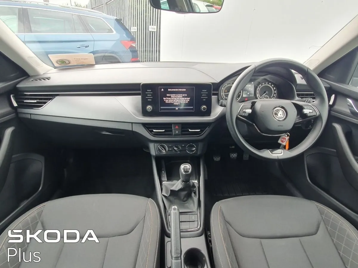 Skoda Kamiq Ambition 1.0tsi 110HP Call Cormac on - Image 2