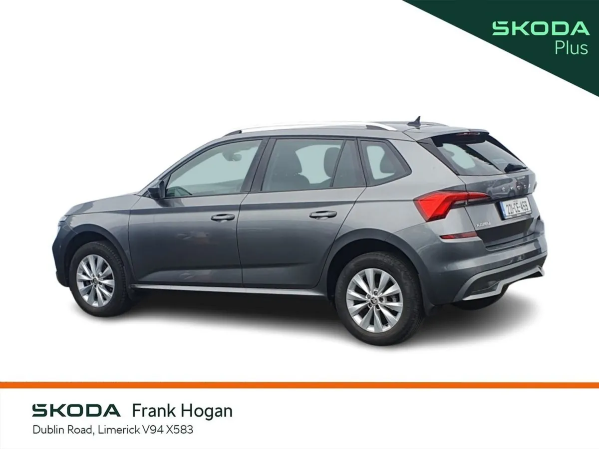 Skoda Kamiq Ambition 1.0tsi 110HP Call Cormac on - Image 3