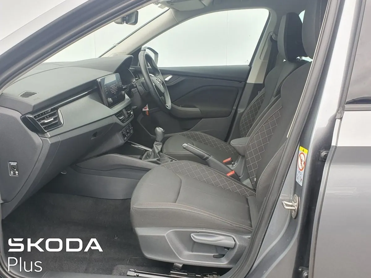 Skoda Kamiq Ambition 1.0tsi 110HP Call Cormac on - Image 4