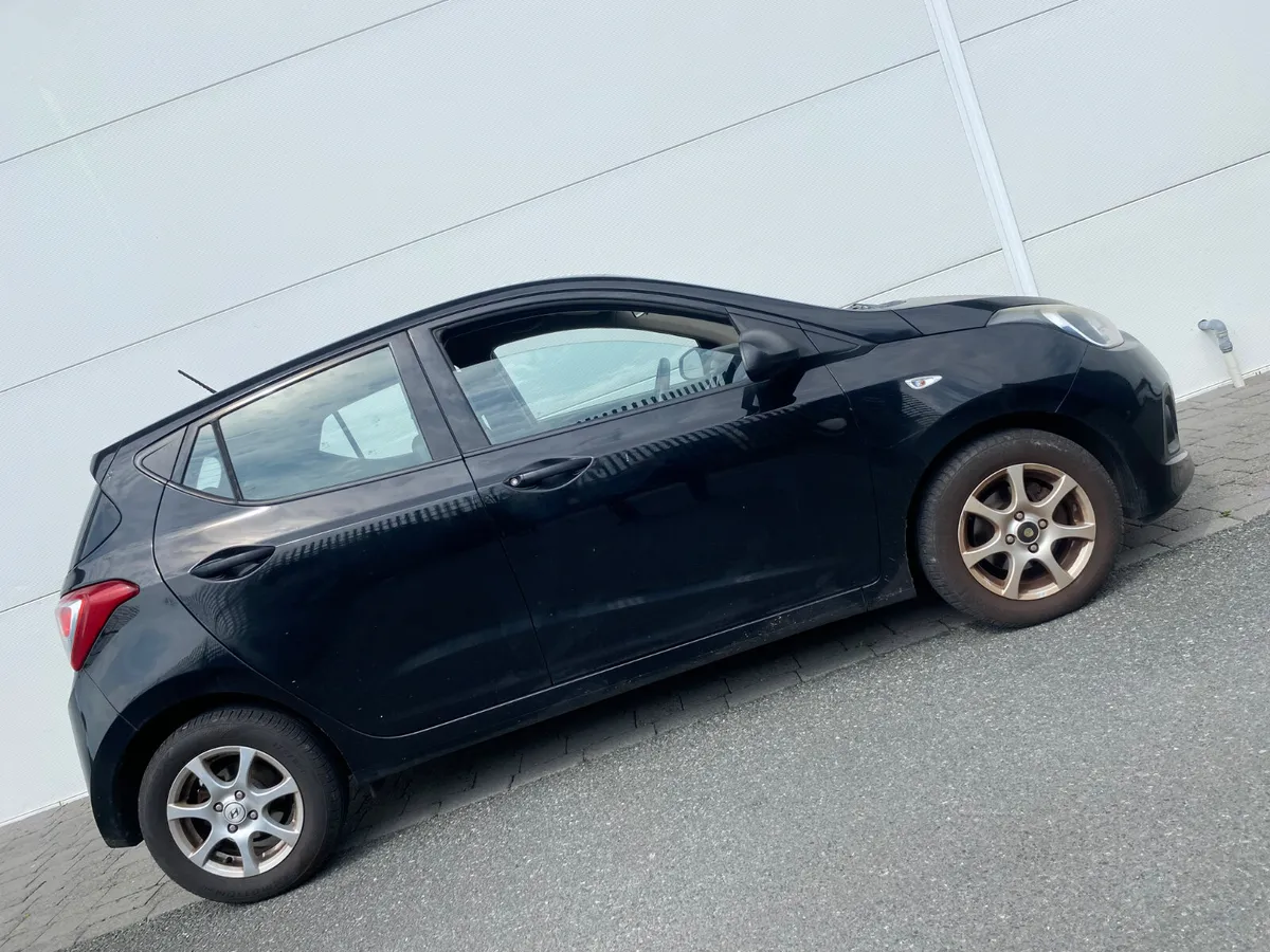 2015 HYUNDAI I-10 CLASSIC 1.0i 5D NCT TAX - Image 3