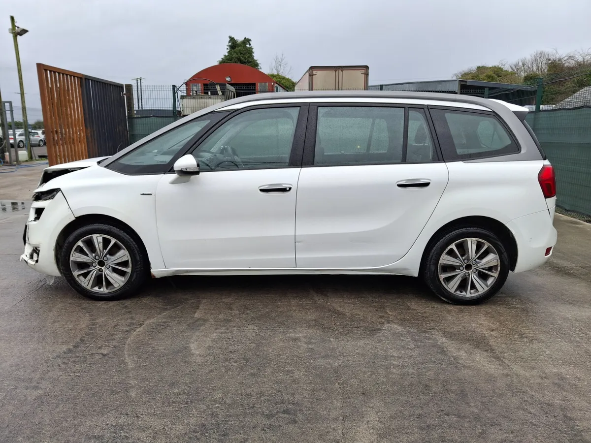 2014 Citroën C4 2.0 Automatic - Image 4