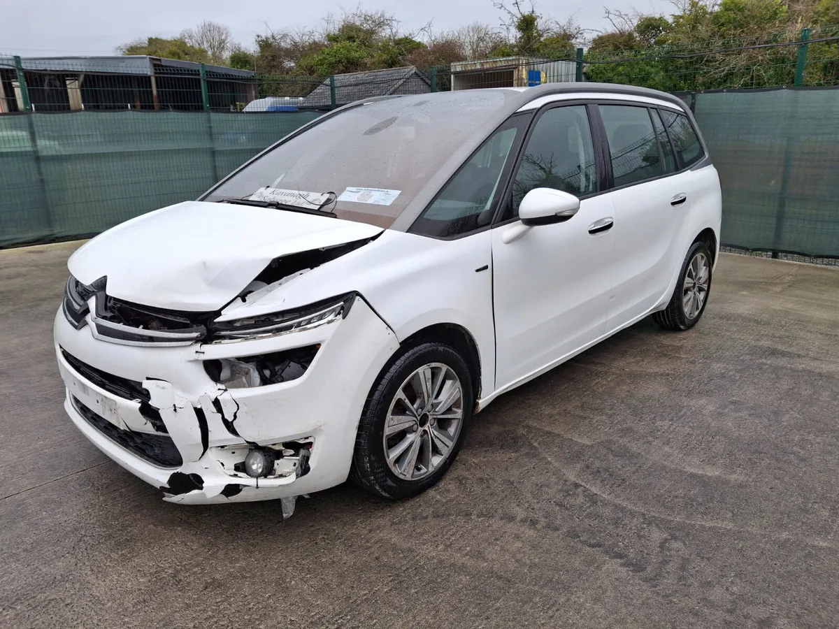 2014 Citroën C4 2.0 Automatic - Image 2