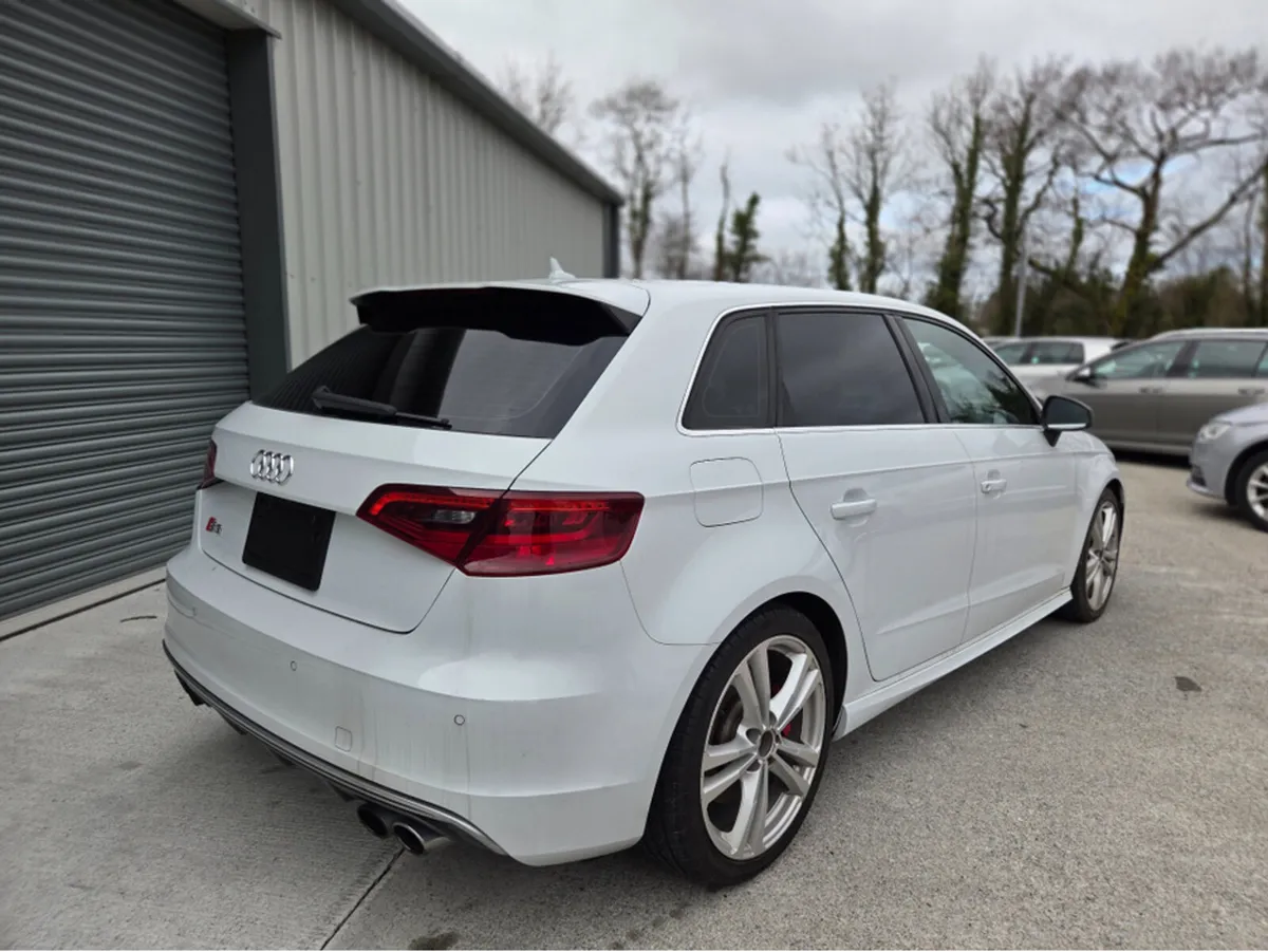 2015 Audi S3 Automatic - Image 3