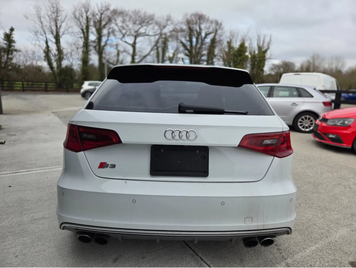 2015 Audi S3 Automatic - Image 4