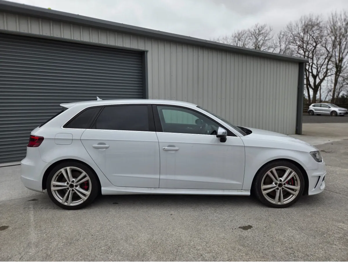 2015 Audi S3 Automatic - Image 2