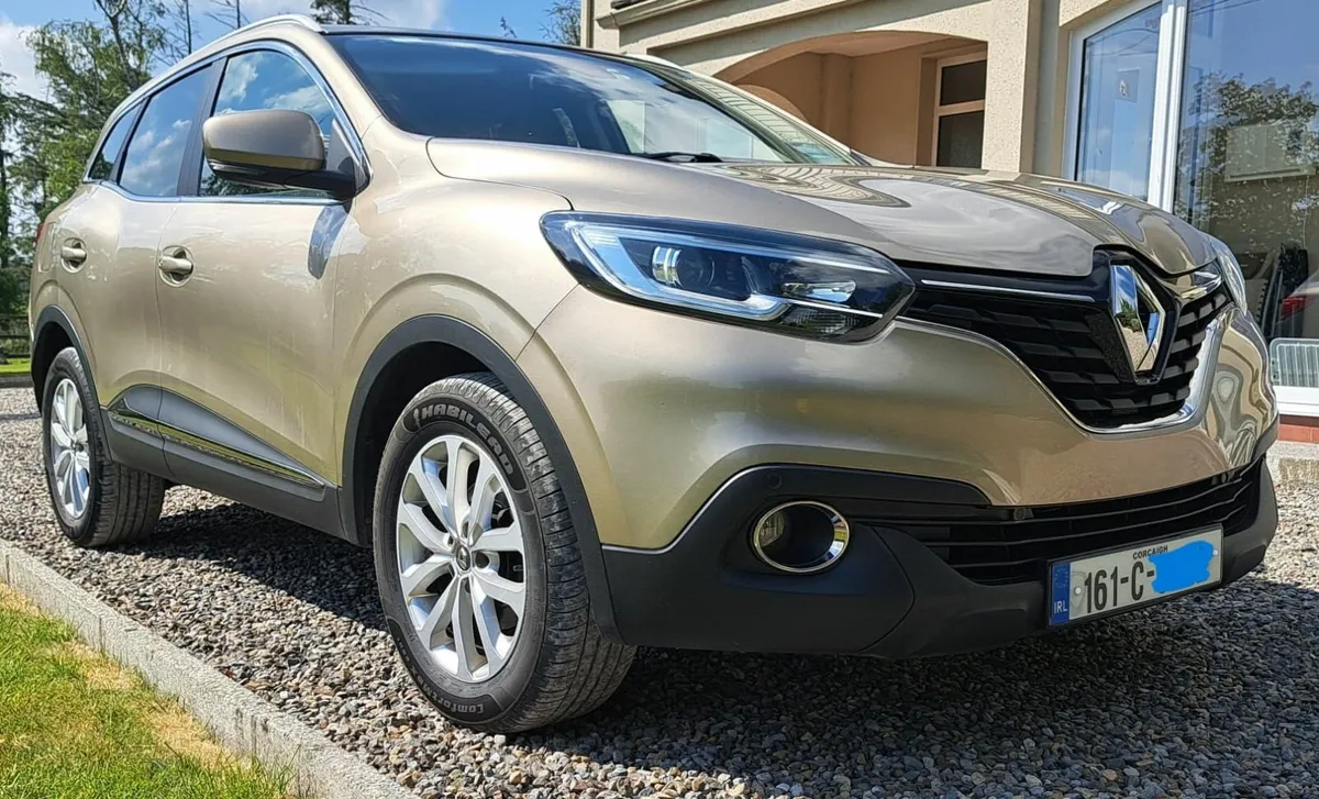 Renault Kadjar 2016 Automatic Immaculate - Image 1