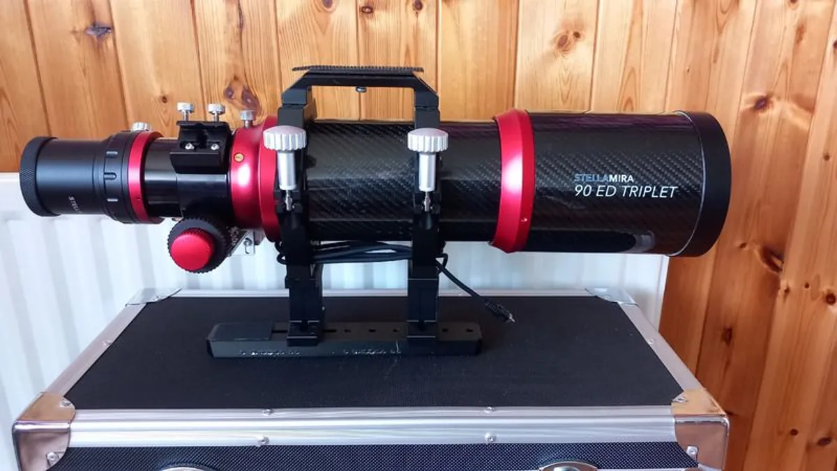 Telescope - Image 1