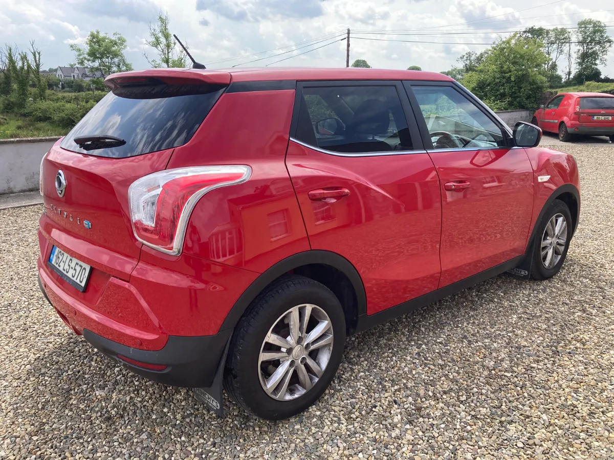 SsangYong Tivoli 2016 - Image 4