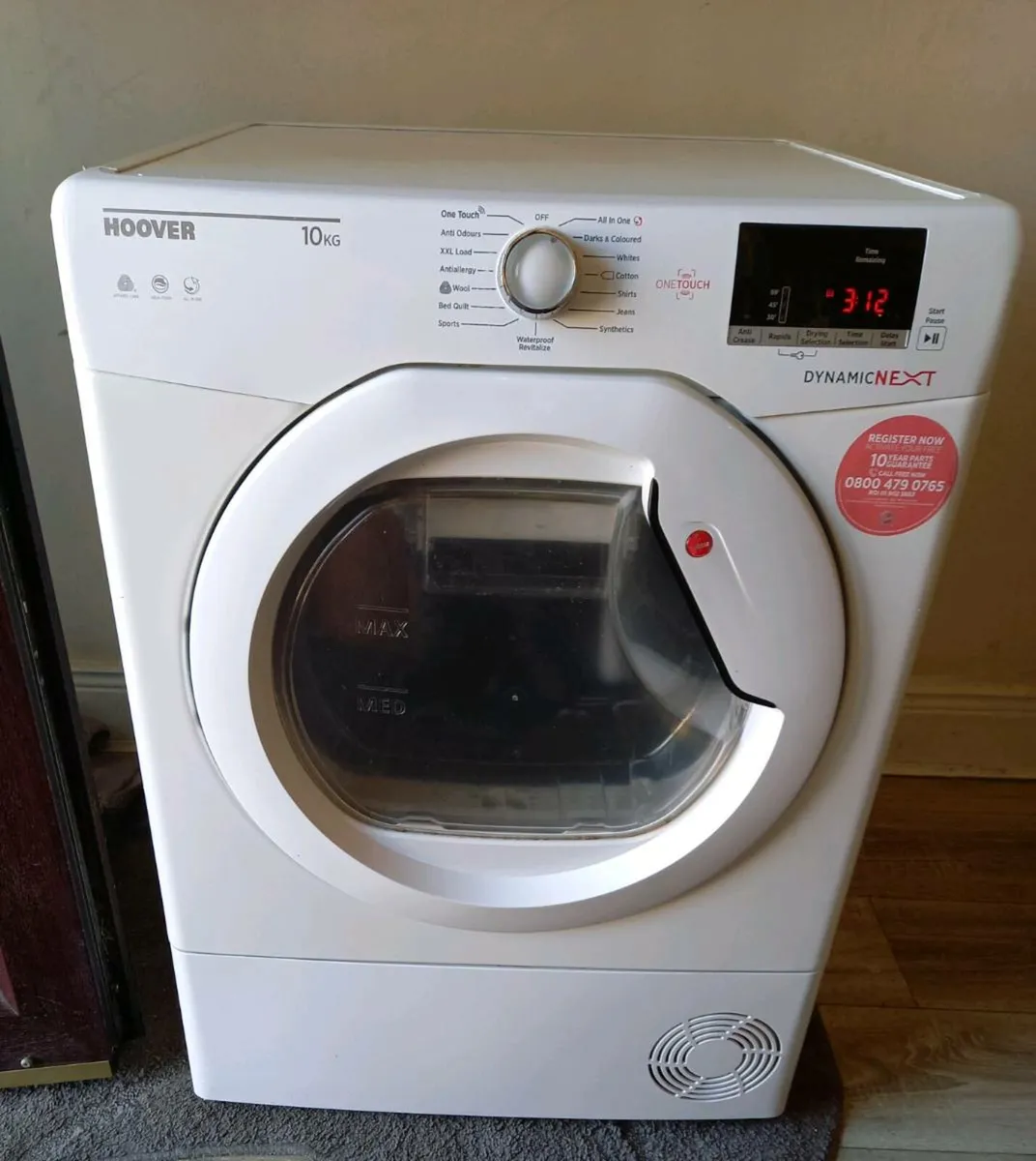 Dryer (10KG) - Image 1